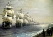 Фотообои. Айвазовский Иван (1817-1900)