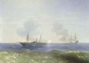 Фотообои. Айвазовский Иван (1817-1900) 
