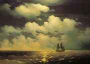 Фотообои. Айвазовский Иван (1817-1900) 