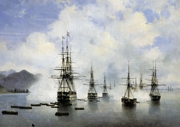 Фотообои. Айвазовский Иван (1817-1900) 