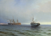 Фотообои. Айвазовский Иван (1817-1900) 
