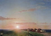 Фотообои. Айвазовский Иван (1817-1900) 